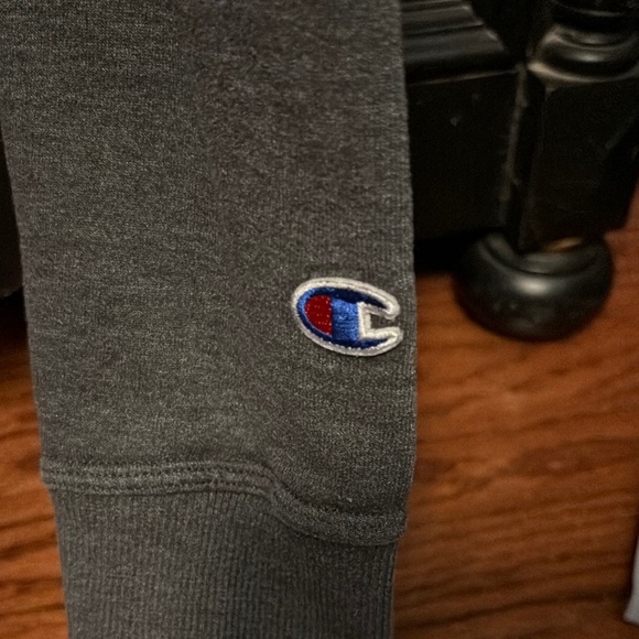 Champion GrayHoodie - size small - Picture 2 of 4